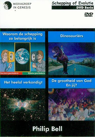 Omslag van Waarom de schepping zo belangrijk is