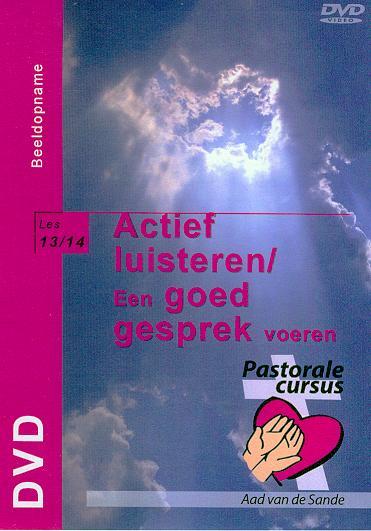 Omslag van Actief luisteren / Een goed gesprek voeren