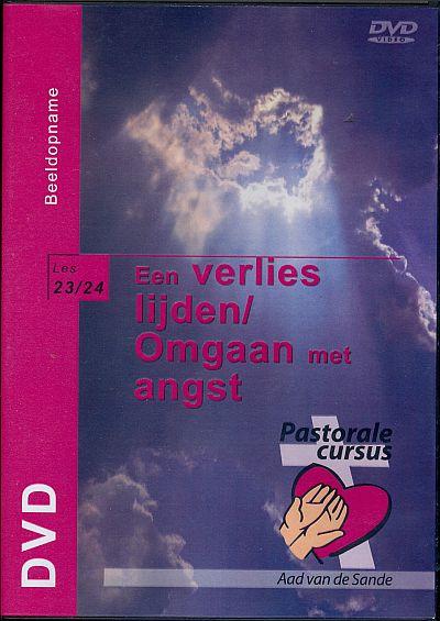 Omslag van Een verlies lijden / Omgaan met angst