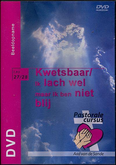 Omslag van Kwetsbaar / Ik lach wel maar ik ben niet blij
