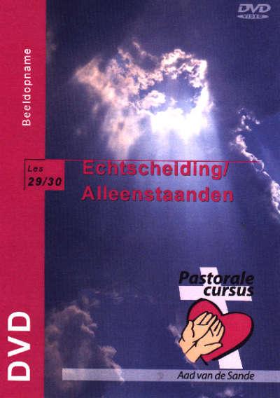 Omslag van Echtscheiding / Alleenstaanden