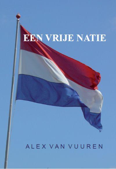 Omslag van Een vrije natie