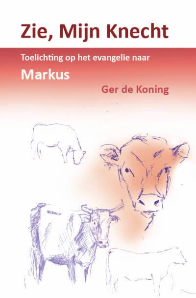 Omslag van Zie Mijn Knecht