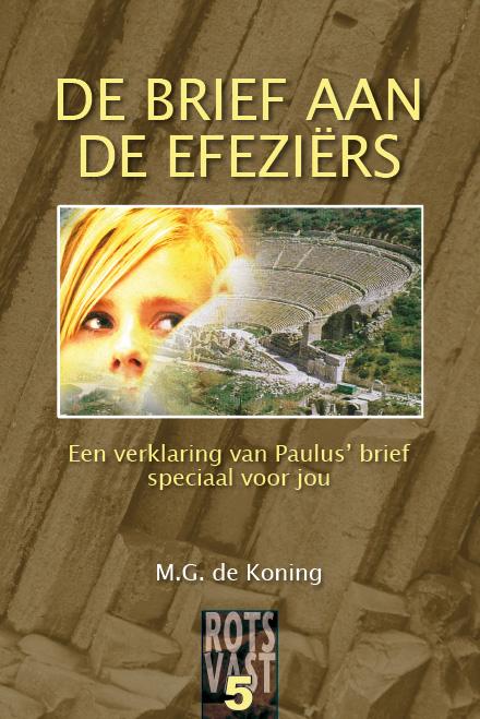 Omslag van De brief aan de Efeziërs