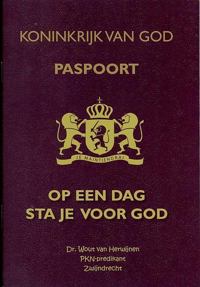 Omslag van Op een dag sta je voor God