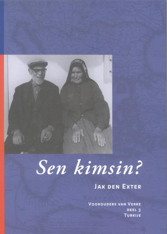 Omslag van Sen kimsin?