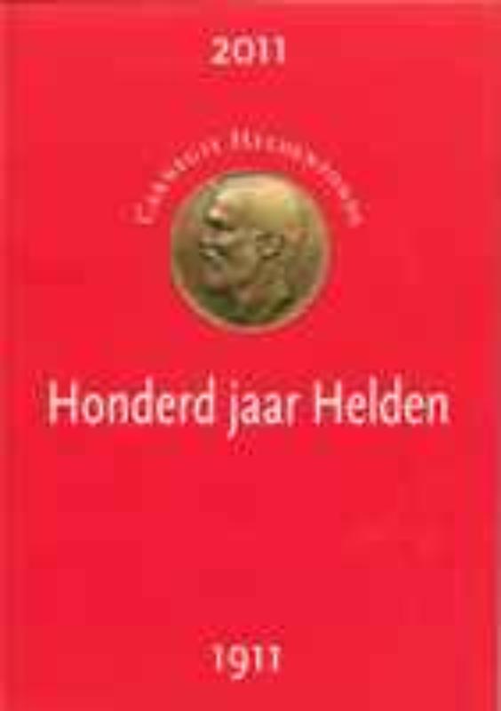 Omslag van Honderd jaar Helden