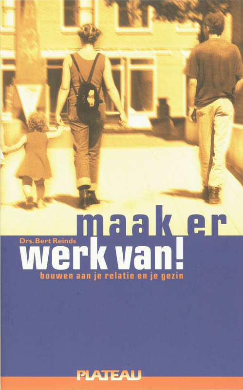 Omslag van Maak er werk van!