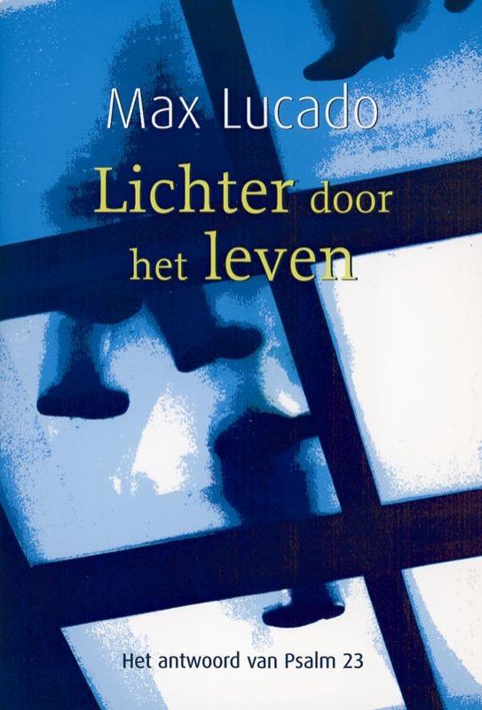 Omslag van Lichter door het leven