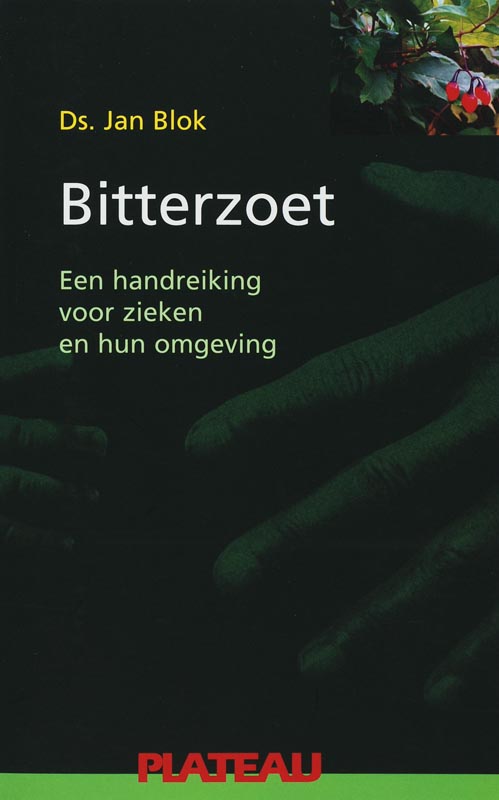 Omslag van Bitterzoet