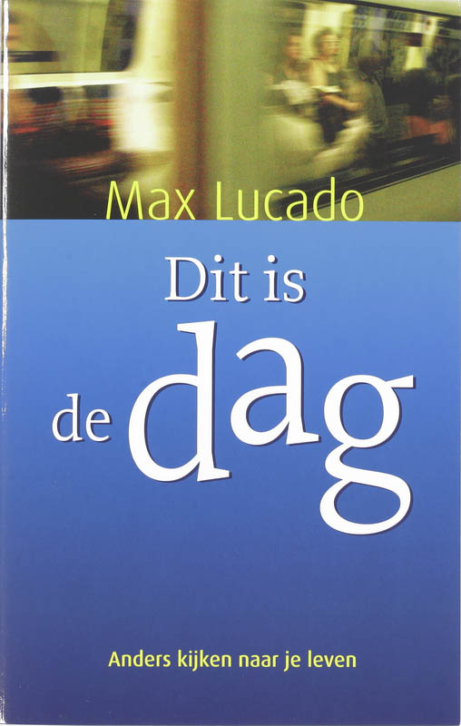 Omslag van Dit is de dag