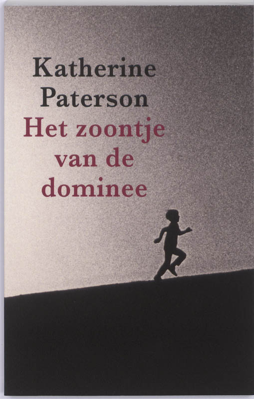 Omslag van Het zoontje van de dominee