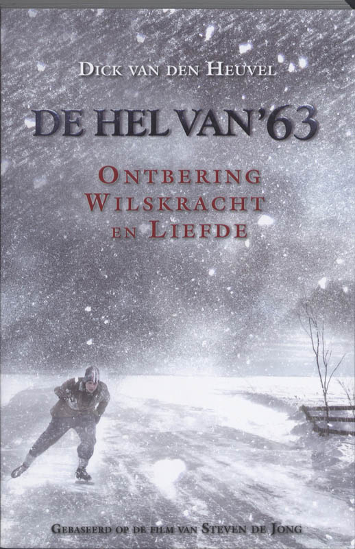 Omslag van De hel van '63
