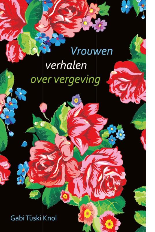 Omslag van Vrouwen verhalen over vergeving