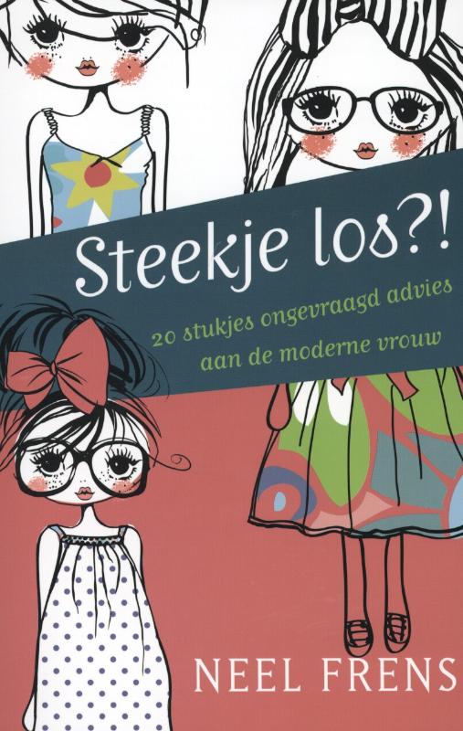 Omslag van Steekje los?!