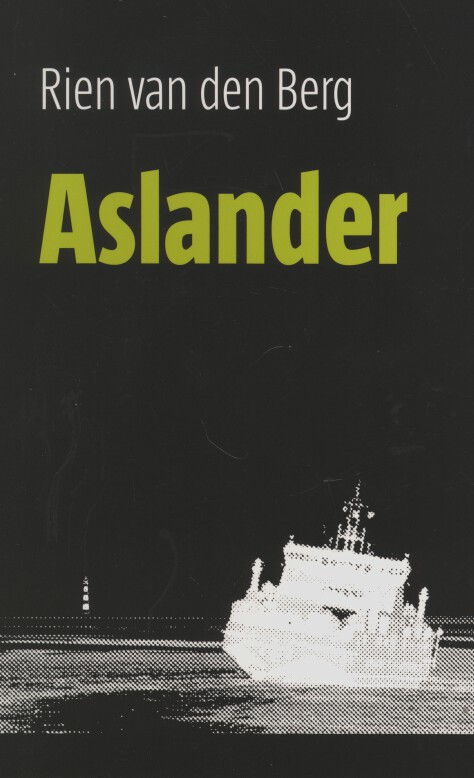 Omslag van Aslander