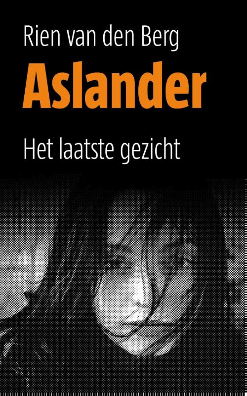 Omslag van Het laatste gezicht