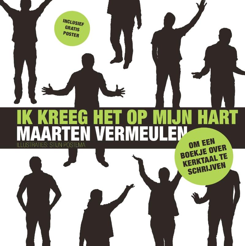 Omslag van Ik kreeg het op mijn hart