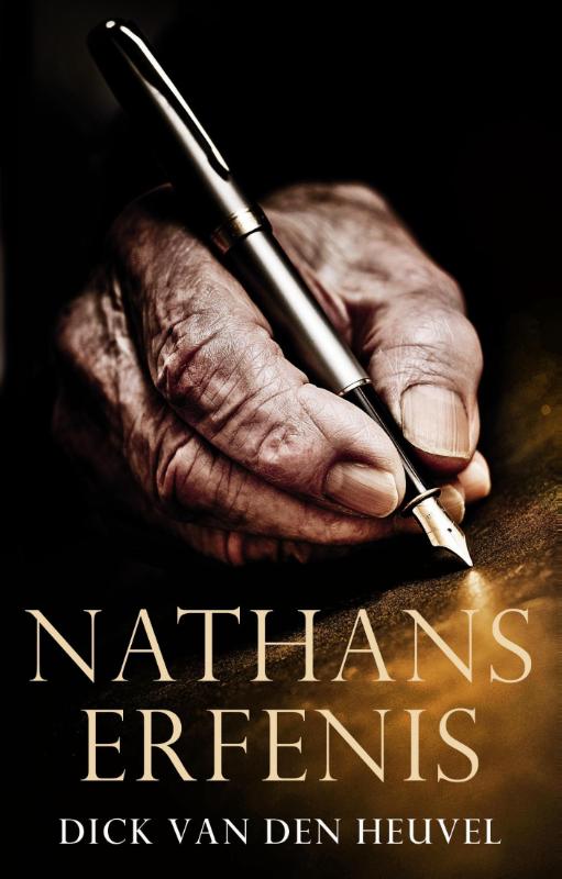 Omslag van Nathans erfenis