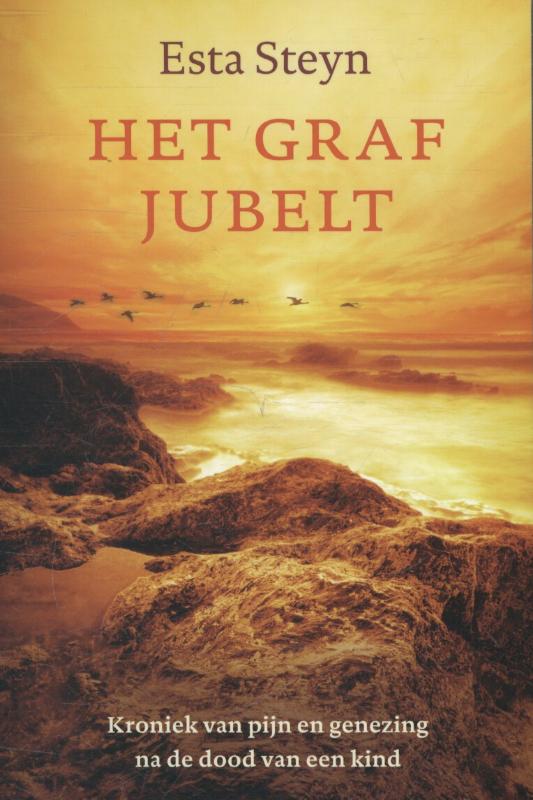 Omslag van Het graf jubelt
