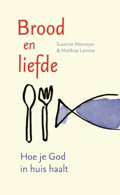 Omslag van Brood en liefde