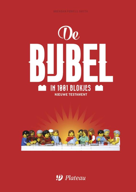 Omslag van De Bijbel in 1001 blokjes