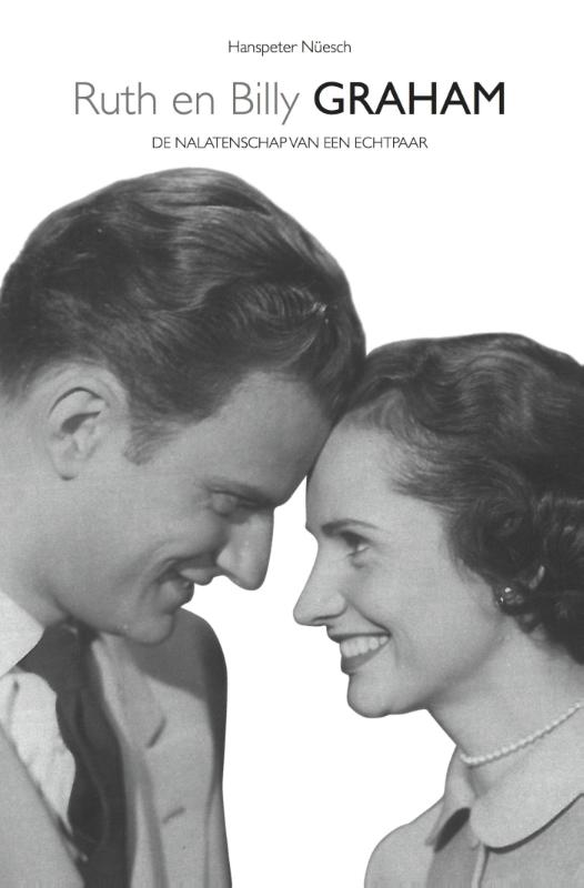 Omslag van Ruth en Billy Graham