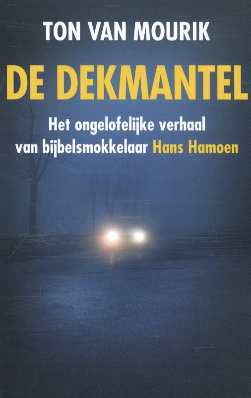 Omslag van De dekmantel