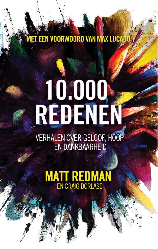 Omslag van 10.000 redenen