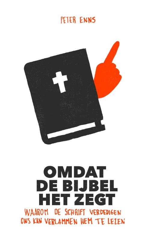 Omslag van Omdat de Bijbel het zegt