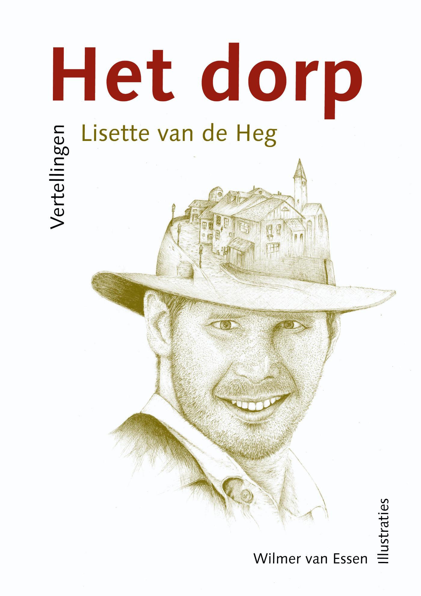 Omslag van Het dorp