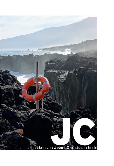 Omslag van JC