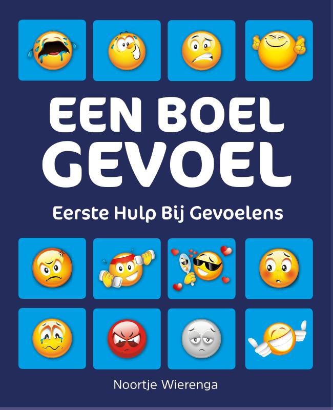 Omslag van Een boel gevoel