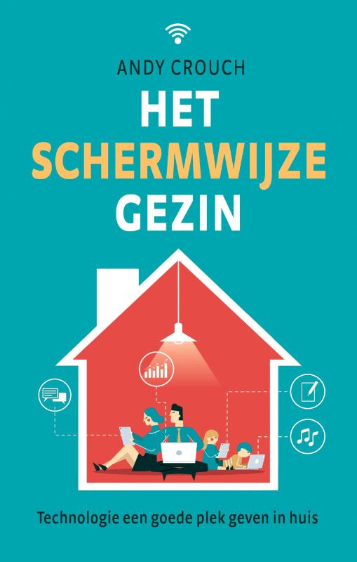 Omslag van Het schermwijze gezin