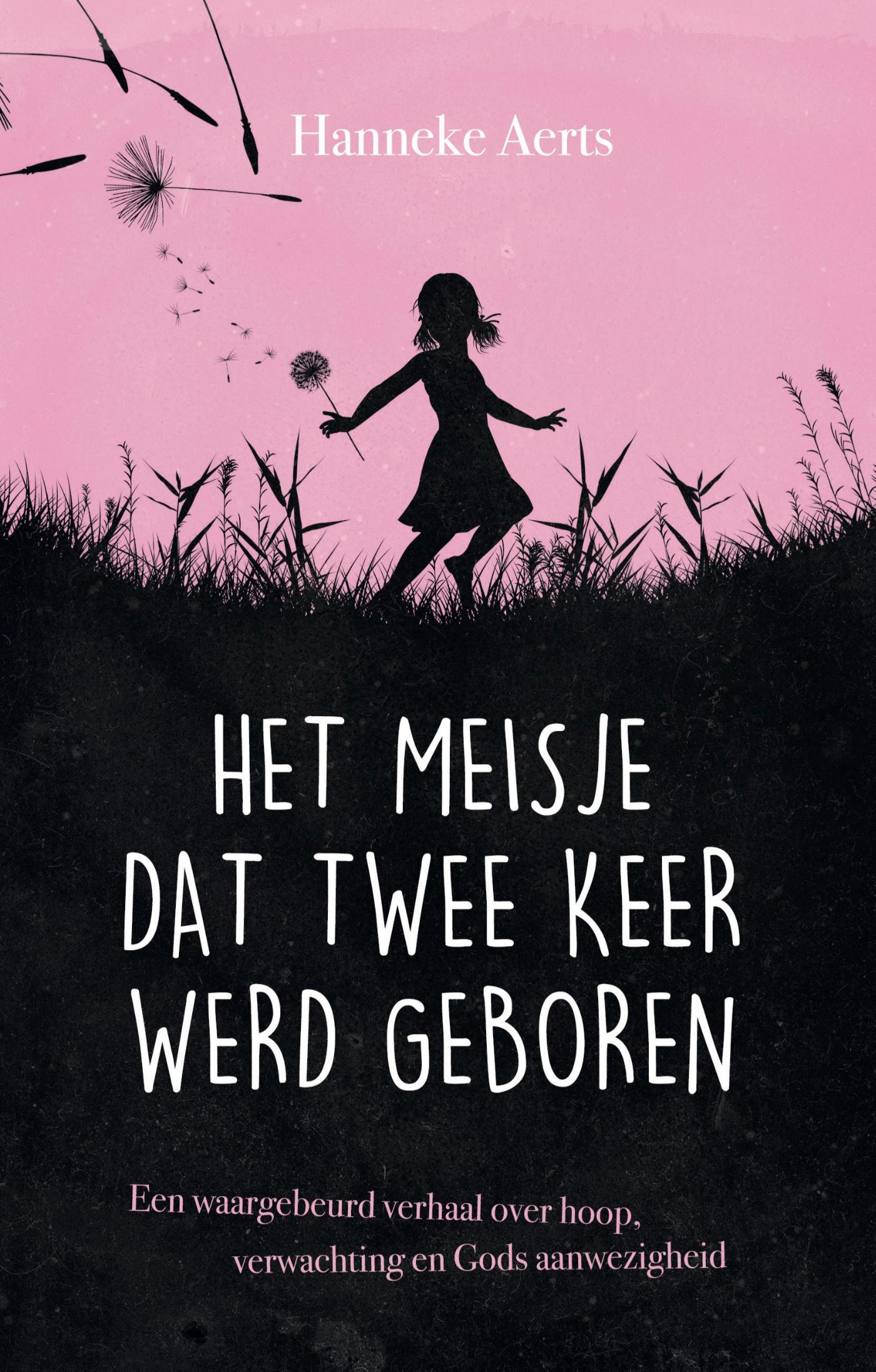 Omslag van Het meisje dat twee keer werd geboren