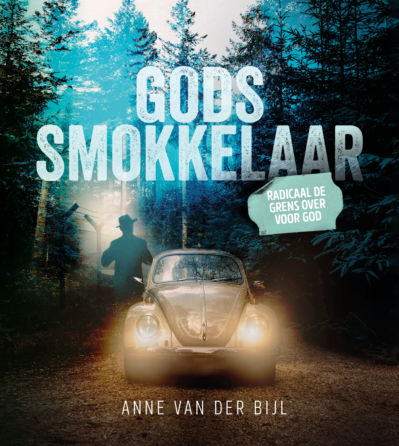 Omslag van Gods smokkelaar