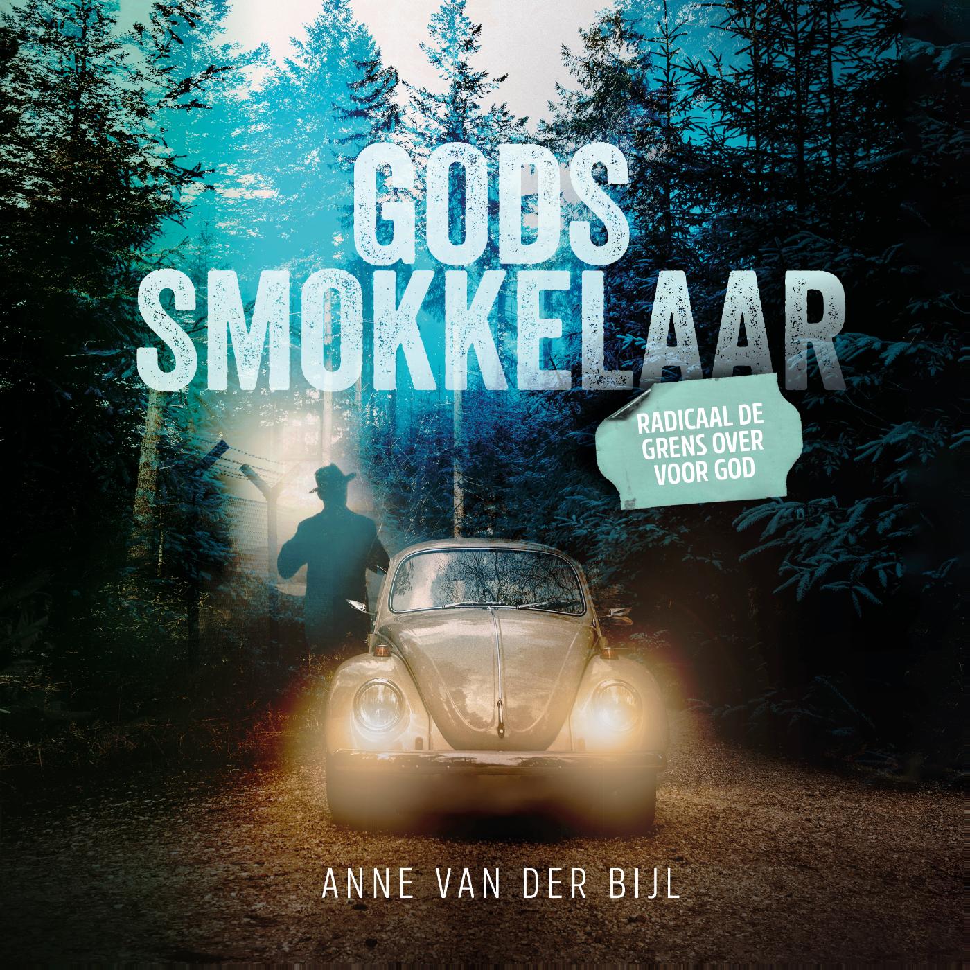 Omslag van Gods smokkelaar