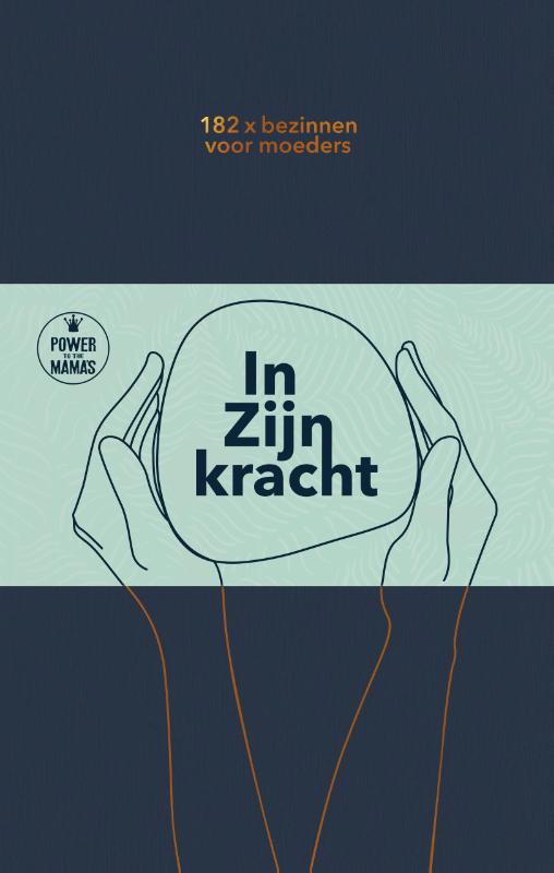 Omslag van In Zijn kracht