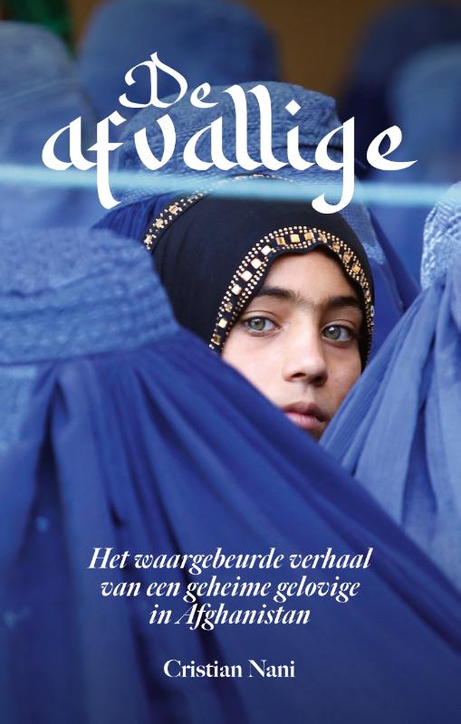 Omslag van De afvallige