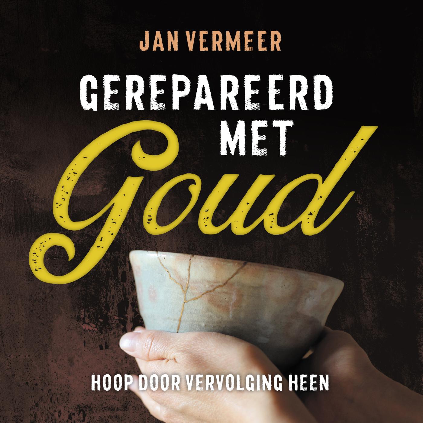 Omslag van Gerepareerd met Goud