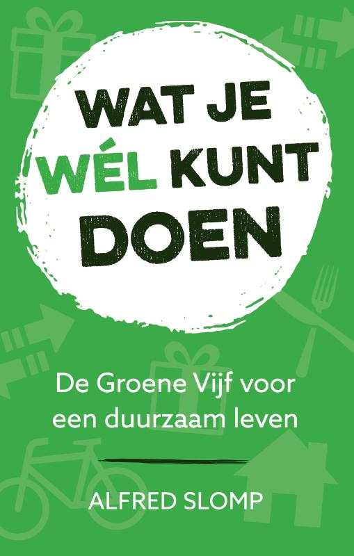 Omslag van Wat je wél kunt doen