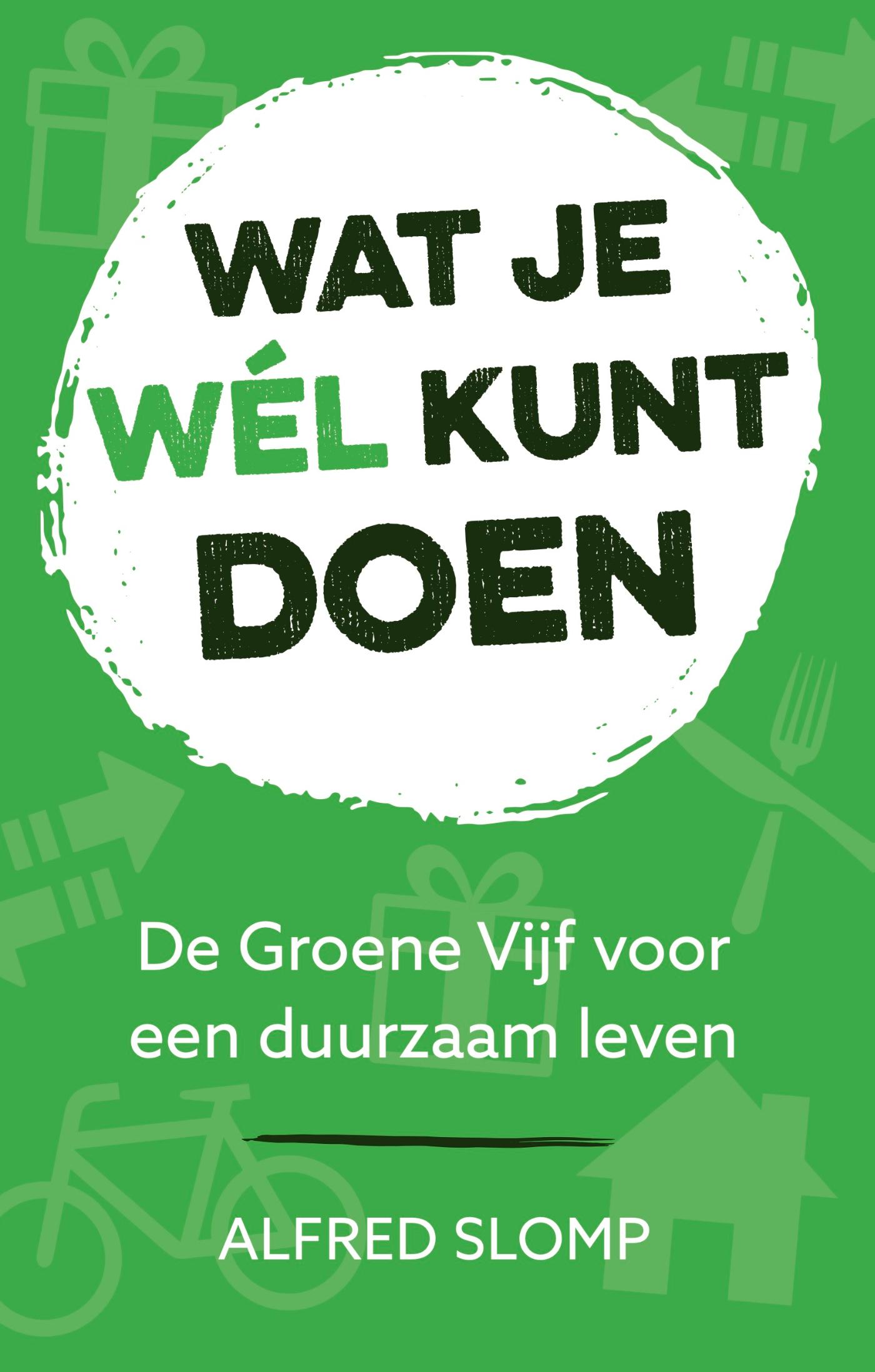 Omslag van Wat je wél kunt doen