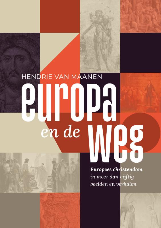 Omslag van Europa en de Weg