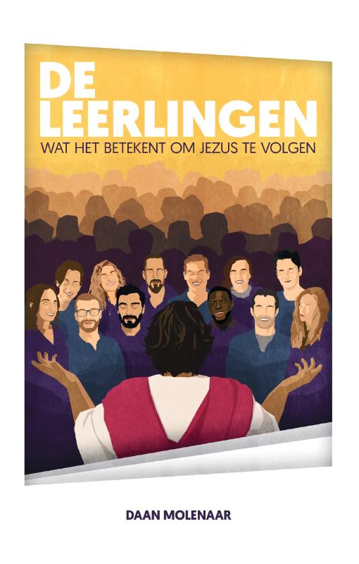Omslag van De Leerlingen