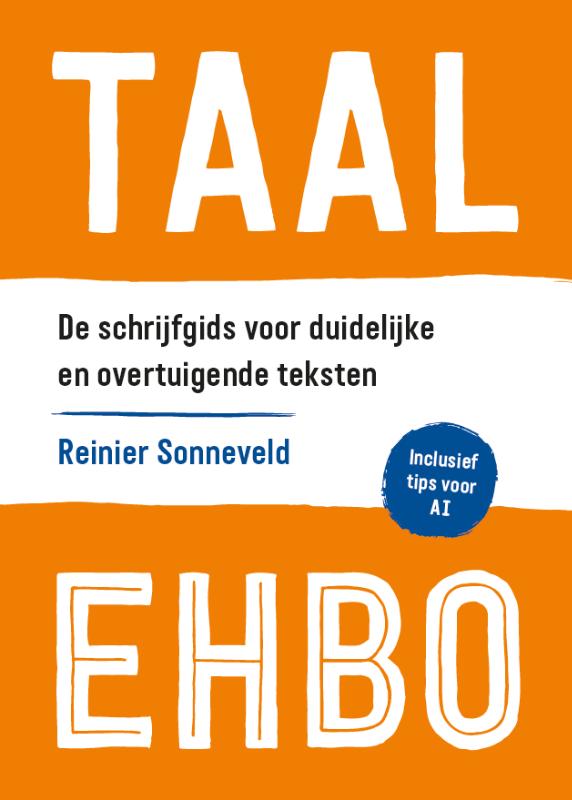 Omslag van Taal-EHBO