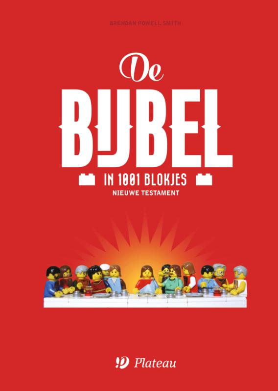 Omslag van De Bijbel in 1001 blokjes
