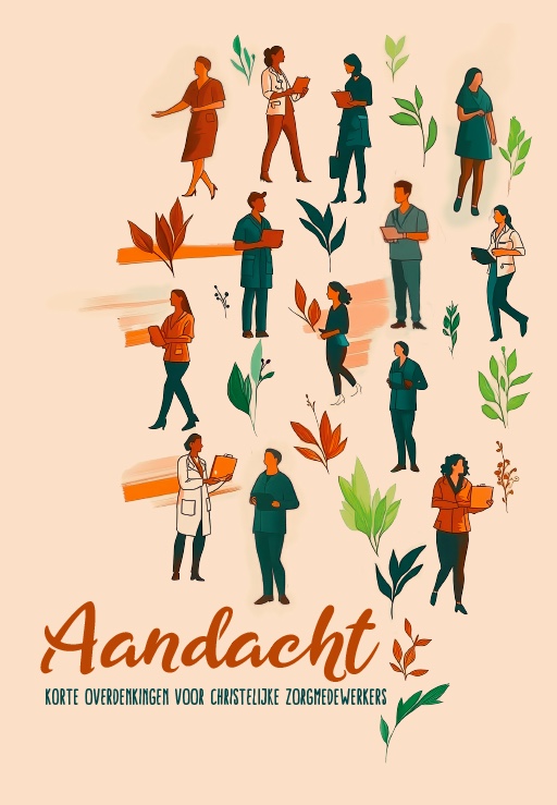 Omslag van Aandacht