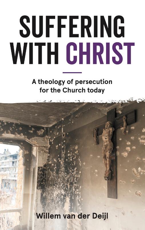 Omslag van Suffering with Christ