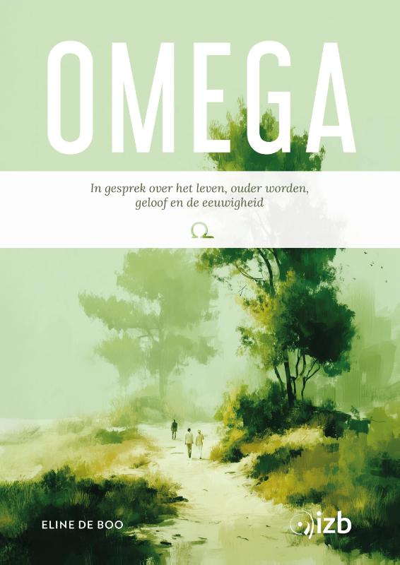 Omslag van Omega