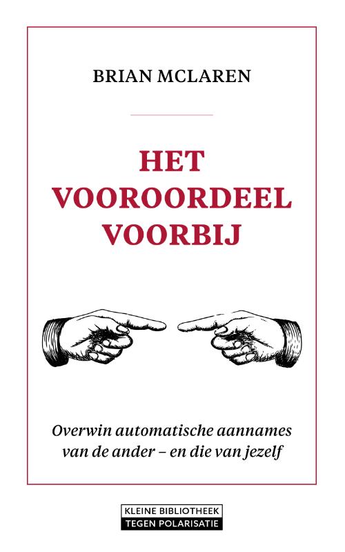 Omslag van Het vooroordeel voorbij